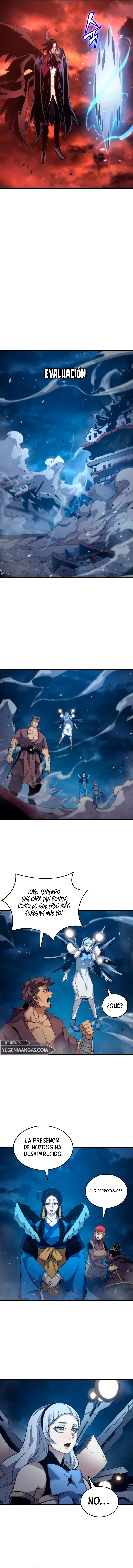 El Gran Mago Retorno Despues De 4000 Años Capítulo 183 - Page 9