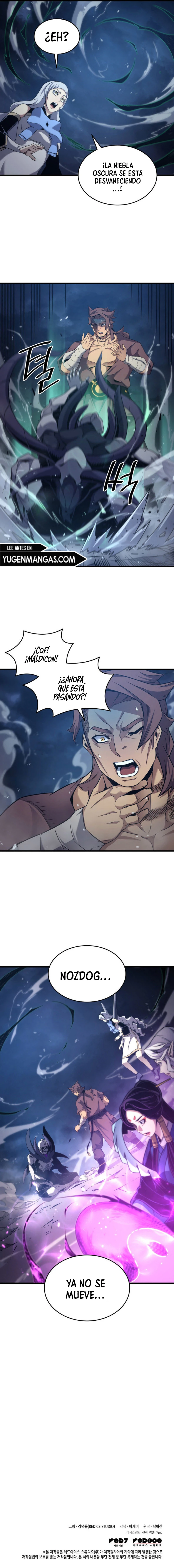 El Gran Mago Retorno Despues De 4000 Años Capítulo 188 - Page 12