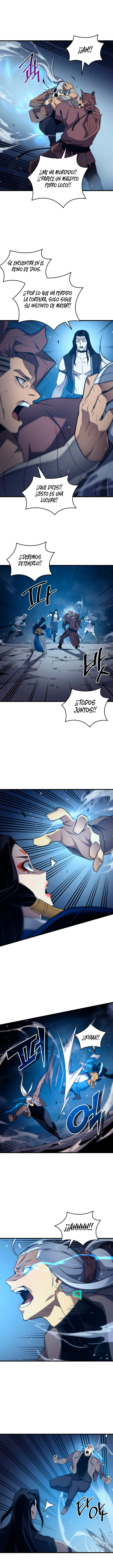 El Gran Mago Retorno Despues De 4000 Años Capítulo 189 - Page 10