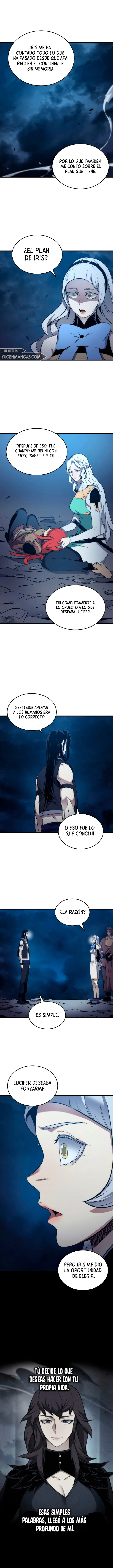 El Gran Mago Retorno Despues De 4000 Años Capítulo 189 - Page 7