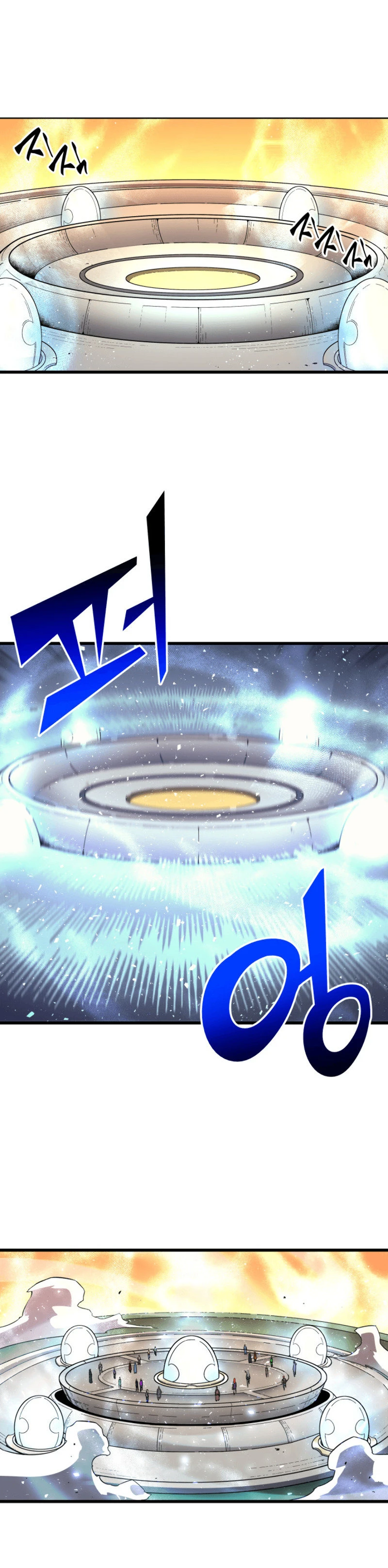 El Gran Mago Retorno Despues De 4000 Años Capítulo 19 - Page 15