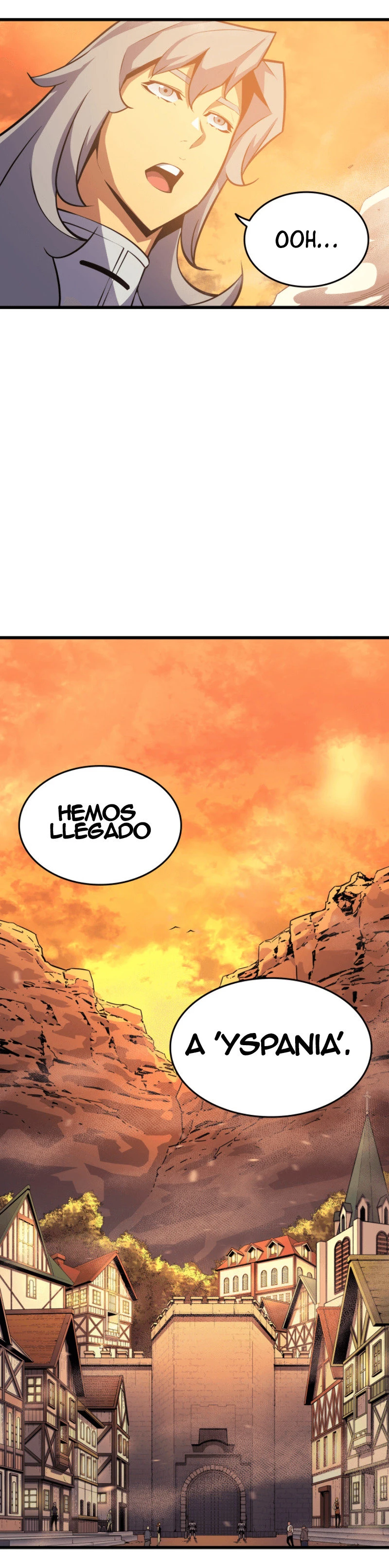 El Gran Mago Retorno Despues De 4000 Años Capítulo 19 - Page 16