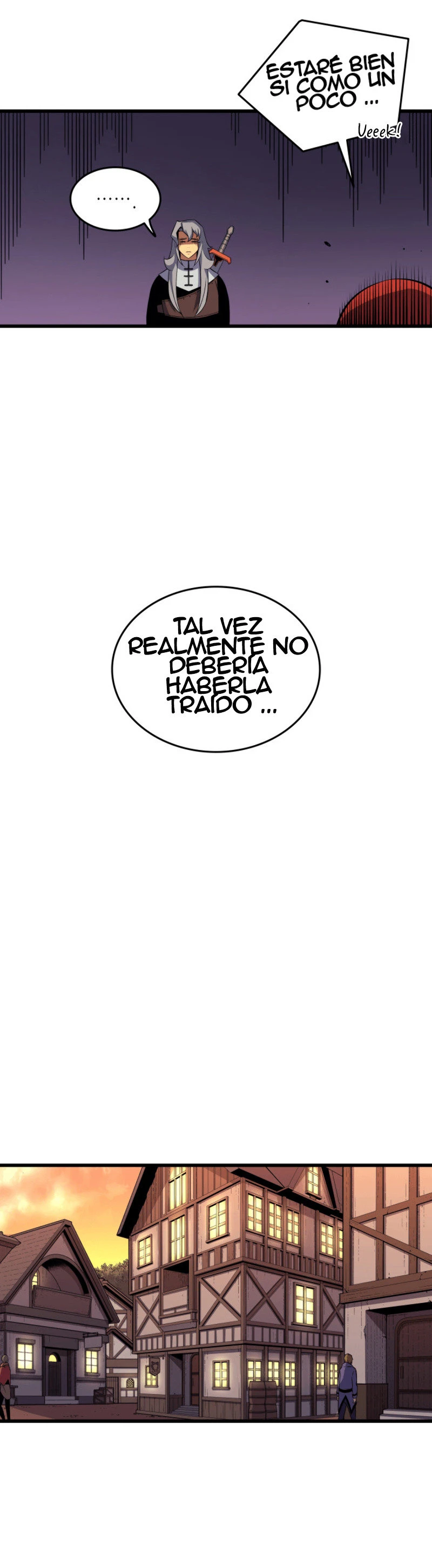 El Gran Mago Retorno Despues De 4000 Años Capítulo 19 - Page 19