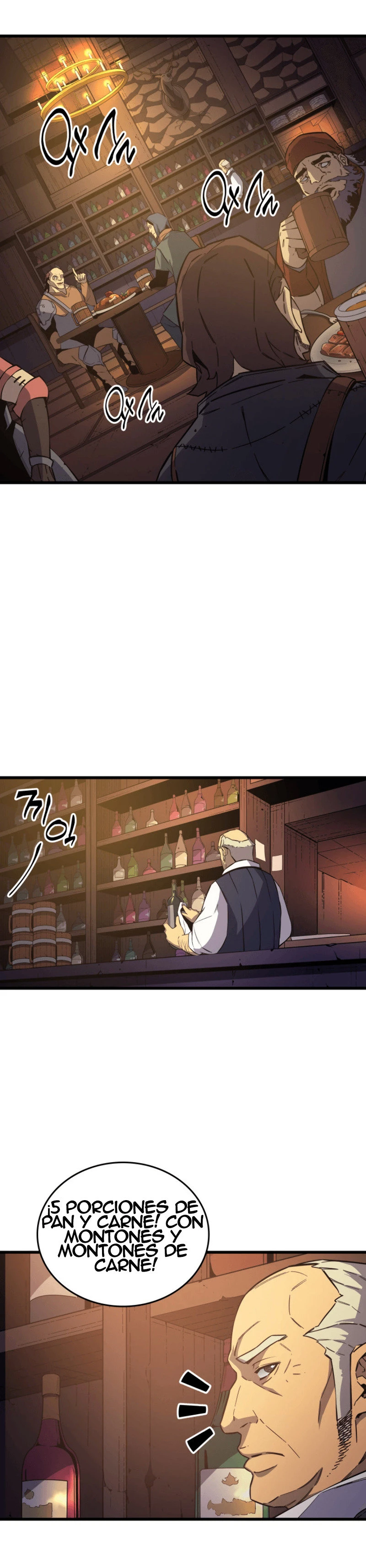 El Gran Mago Retorno Despues De 4000 Años Capítulo 19 - Page 20