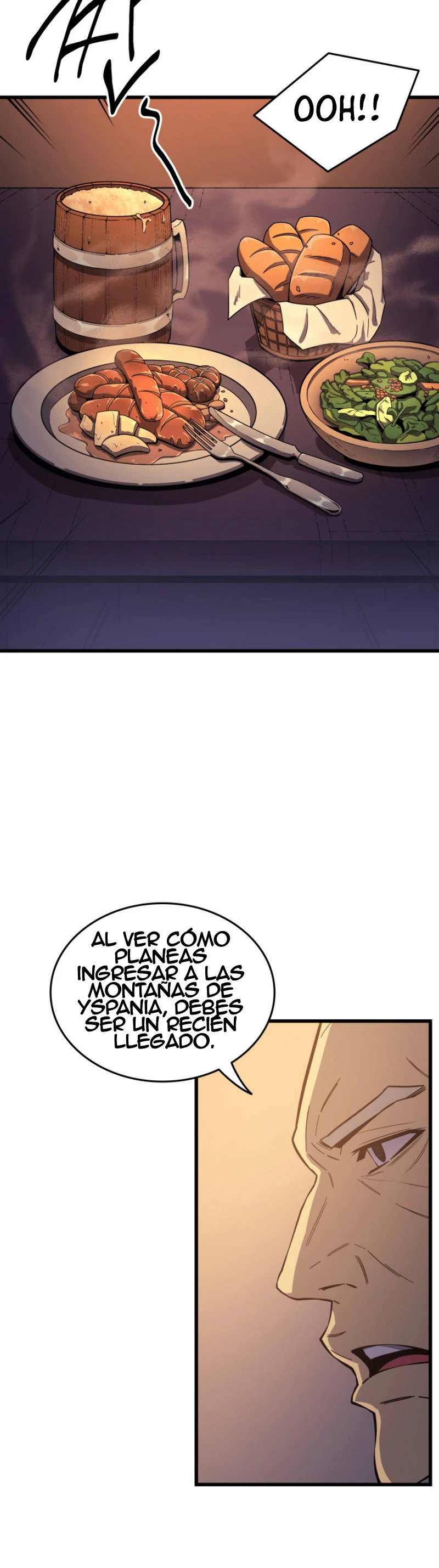 El Gran Mago Retorno Despues De 4000 Años Capítulo 19 - Page 24