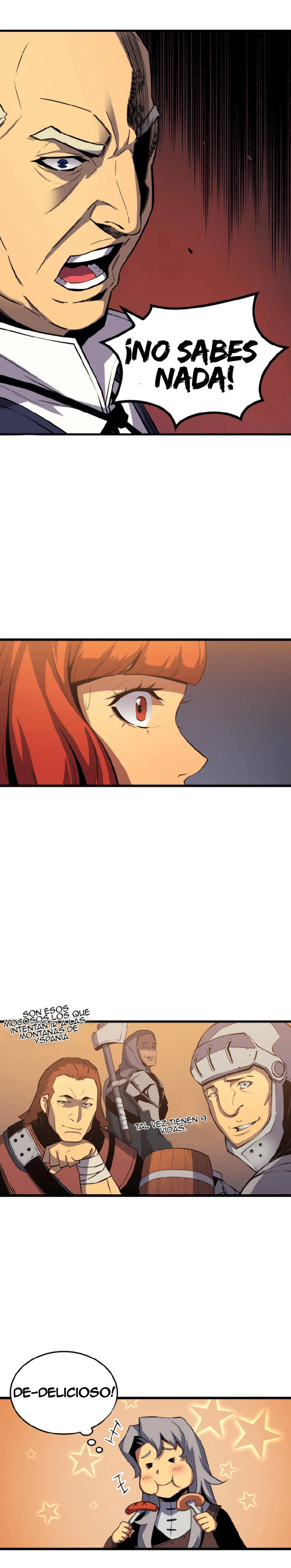 El Gran Mago Retorno Despues De 4000 Años Capítulo 19 - Page 27