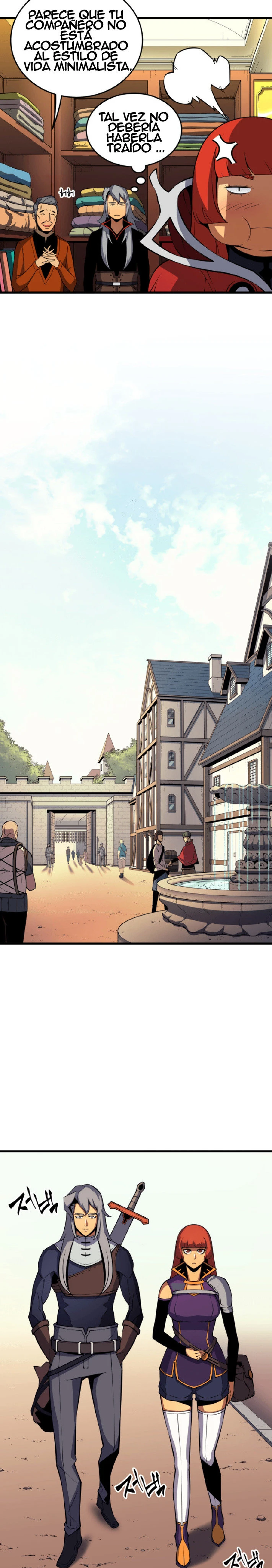 El Gran Mago Retorno Despues De 4000 Años Capítulo 19 - Page 5