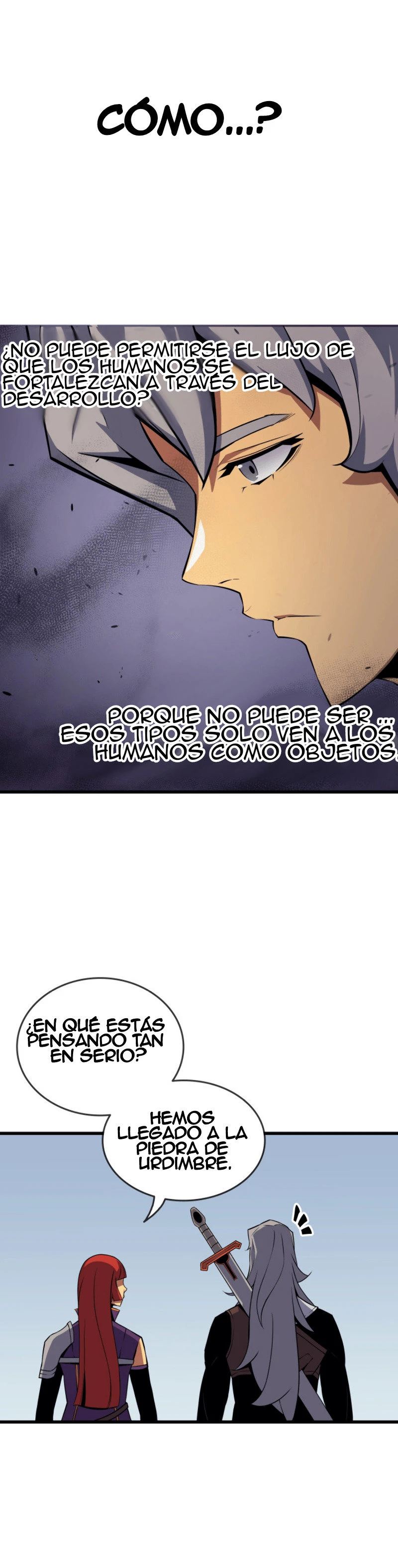 El Gran Mago Retorno Despues De 4000 Años Capítulo 19 - Page 9