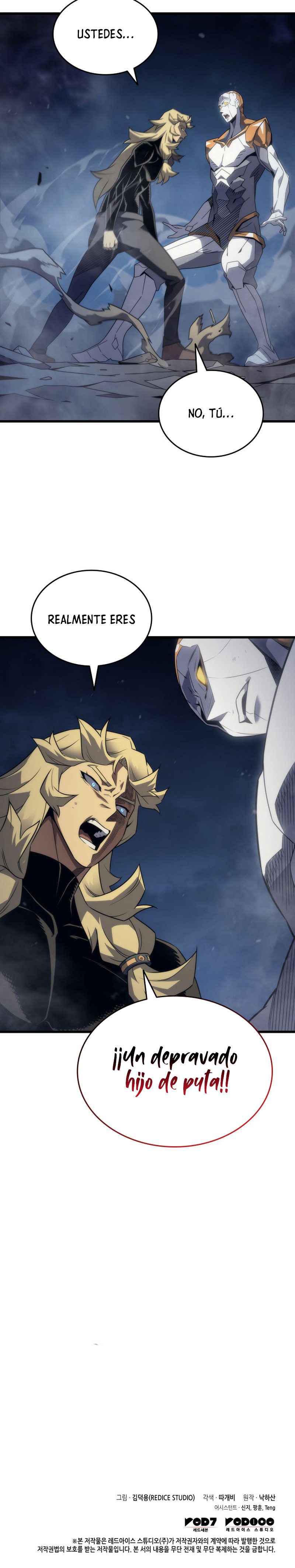 El Gran Mago Retorno Despues De 4000 Años Capítulo 197 - Page 10