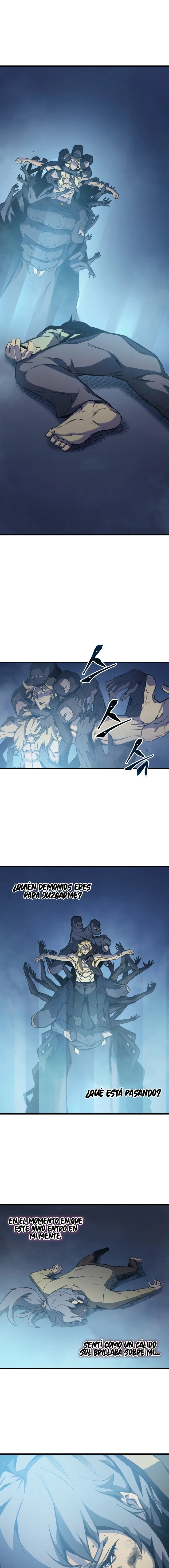 El Gran Mago Retorno Despues De 4000 Años Capítulo 2 - Page 12