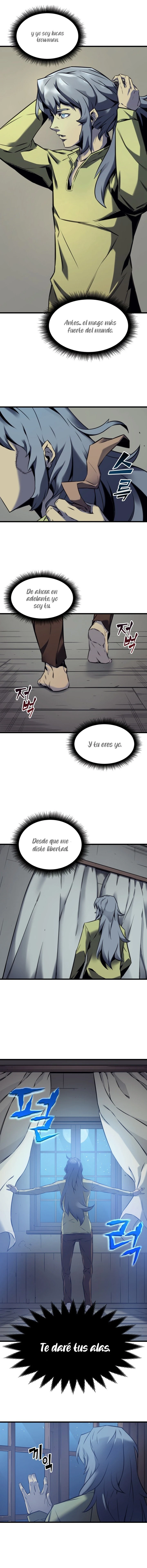 El Gran Mago Retorno Despues De 4000 Años Capítulo 2 - Page 16