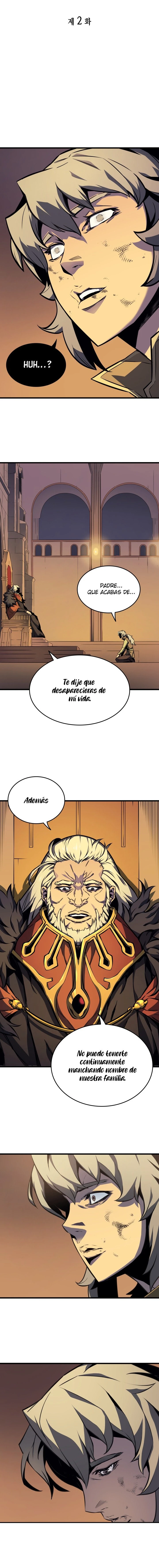 El Gran Mago Retorno Despues De 4000 Años Capítulo 2 - Page 3