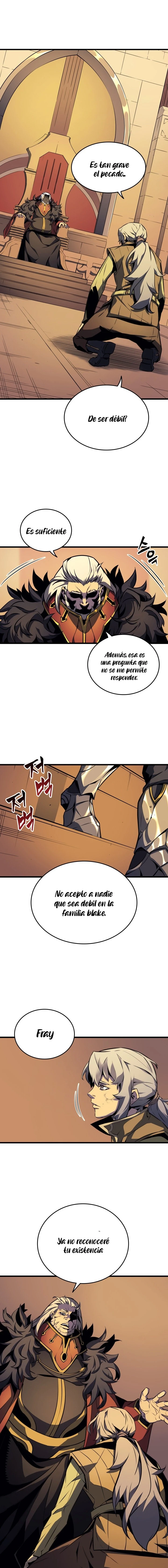 El Gran Mago Retorno Despues De 4000 Años Capítulo 2 - Page 4