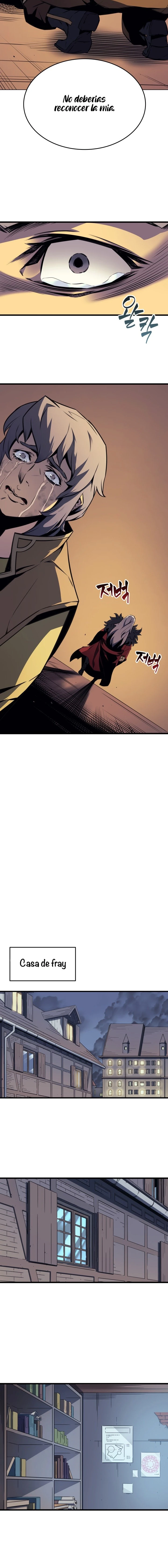 El Gran Mago Retorno Despues De 4000 Años Capítulo 2 - Page 5