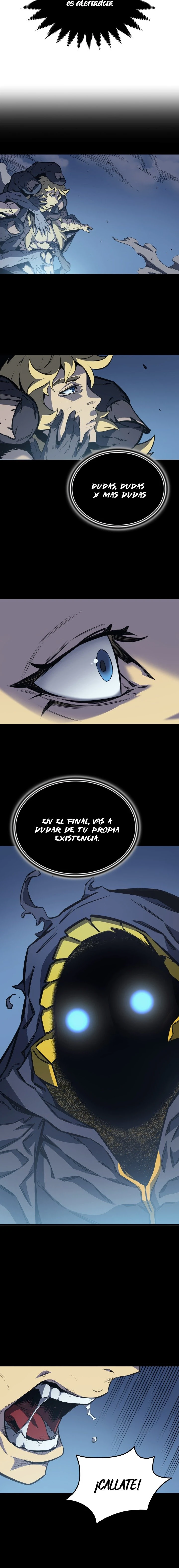 El Gran Mago Retorno Despues De 4000 Años Capítulo 2 - Page 7