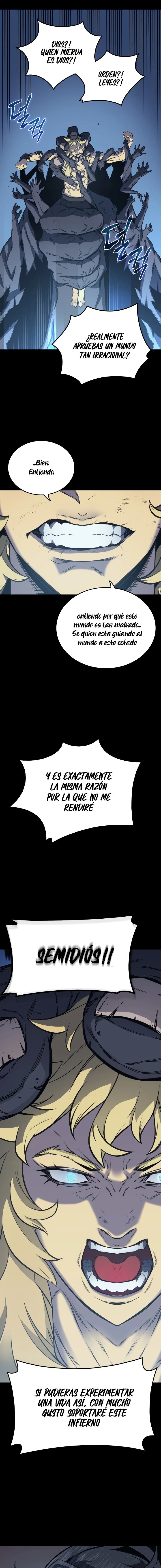 El Gran Mago Retorno Despues De 4000 Años Capítulo 2 - Page 8