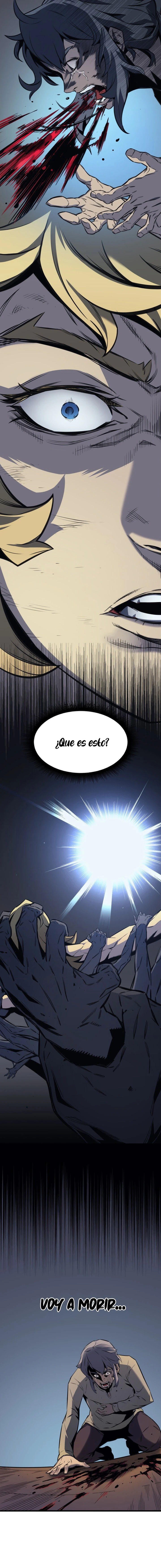 El Gran Mago Retorno Despues De 4000 Años Capítulo 2 - Page 9