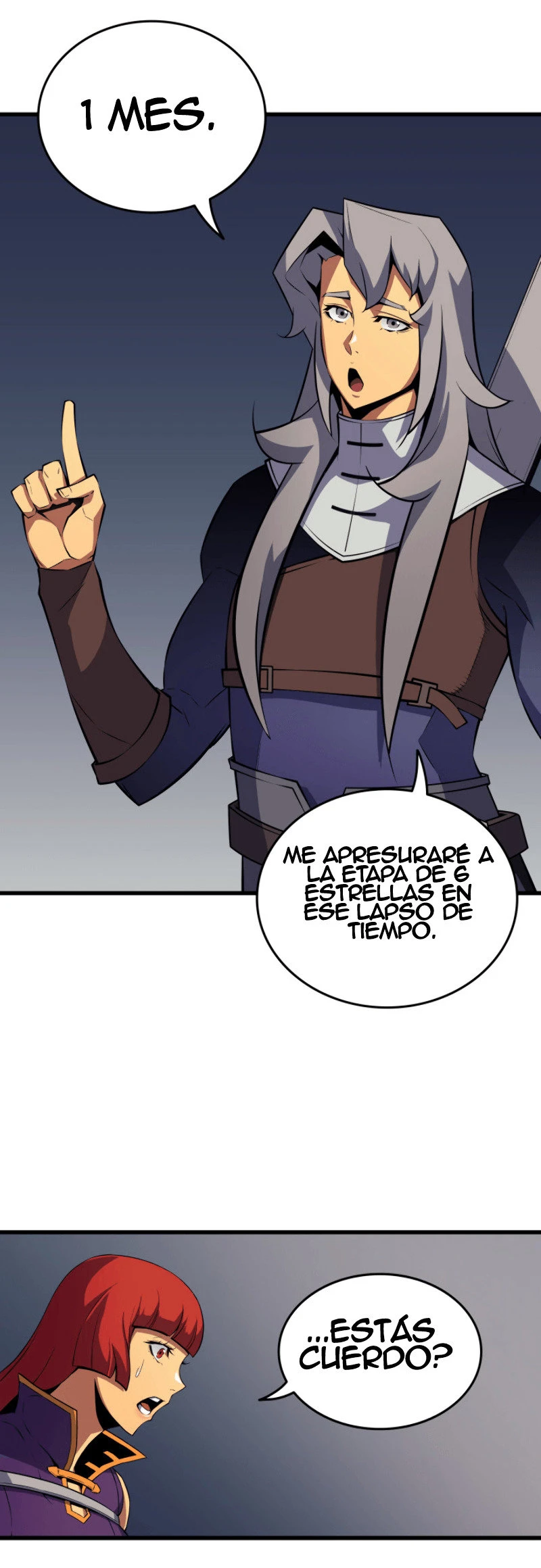 El Gran Mago Retorno Despues De 4000 Años Capítulo 20 - Page 11