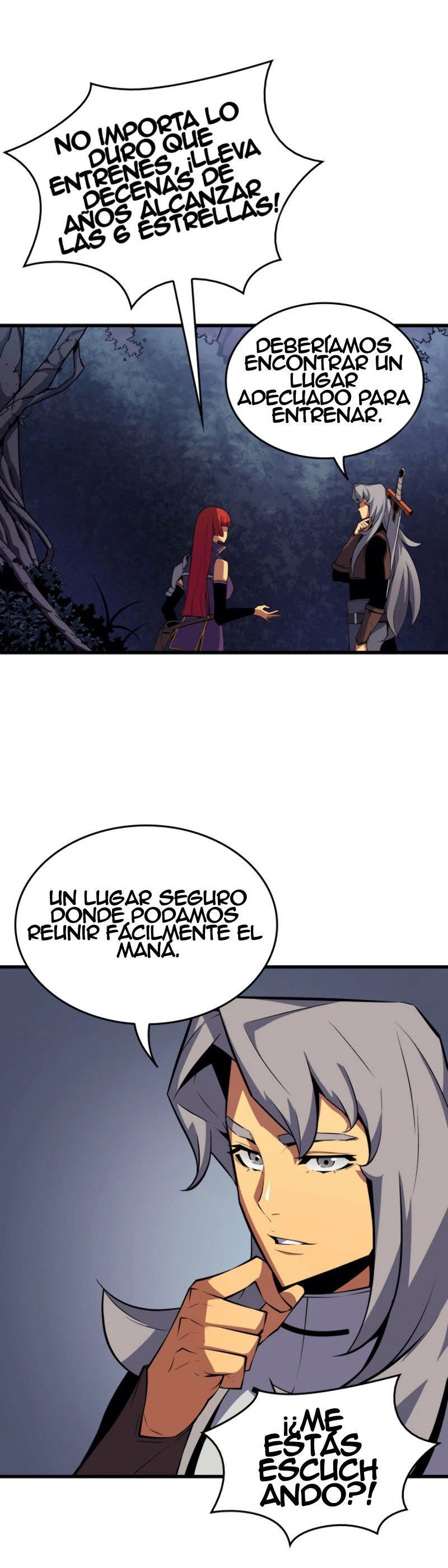 El Gran Mago Retorno Despues De 4000 Años Capítulo 20 - Page 12