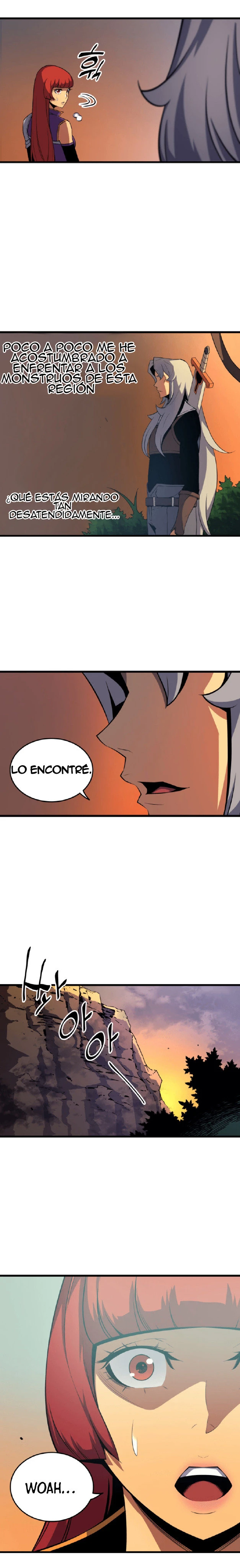 El Gran Mago Retorno Despues De 4000 Años Capítulo 20 - Page 15