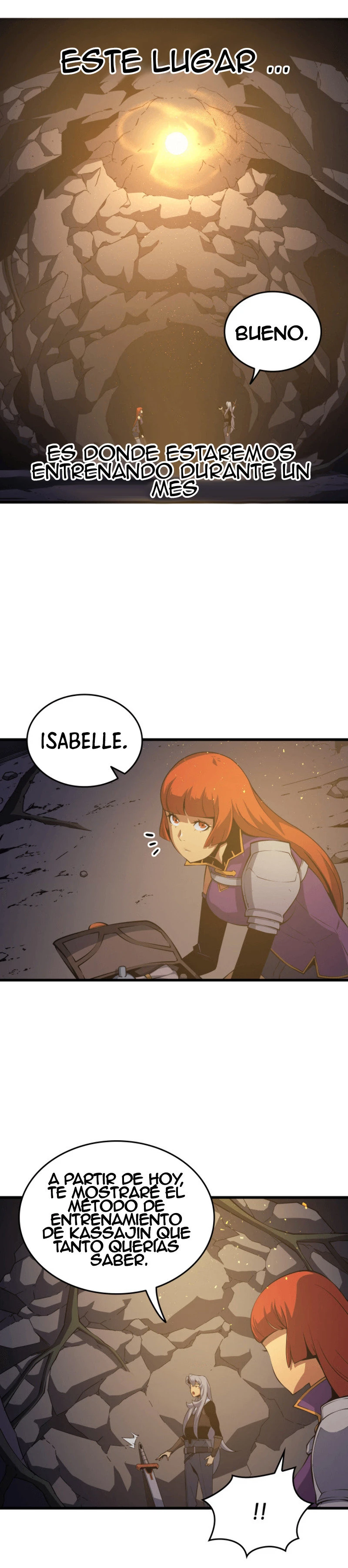 El Gran Mago Retorno Despues De 4000 Años Capítulo 20 - Page 18