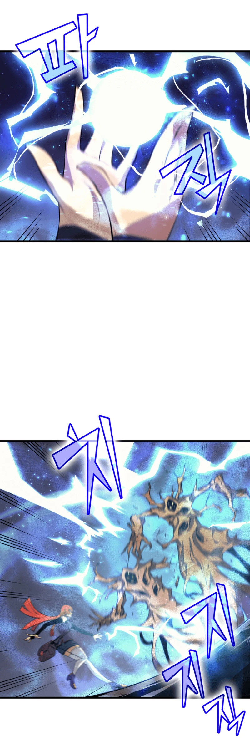 El Gran Mago Retorno Despues De 4000 Años Capítulo 20 - Page 3