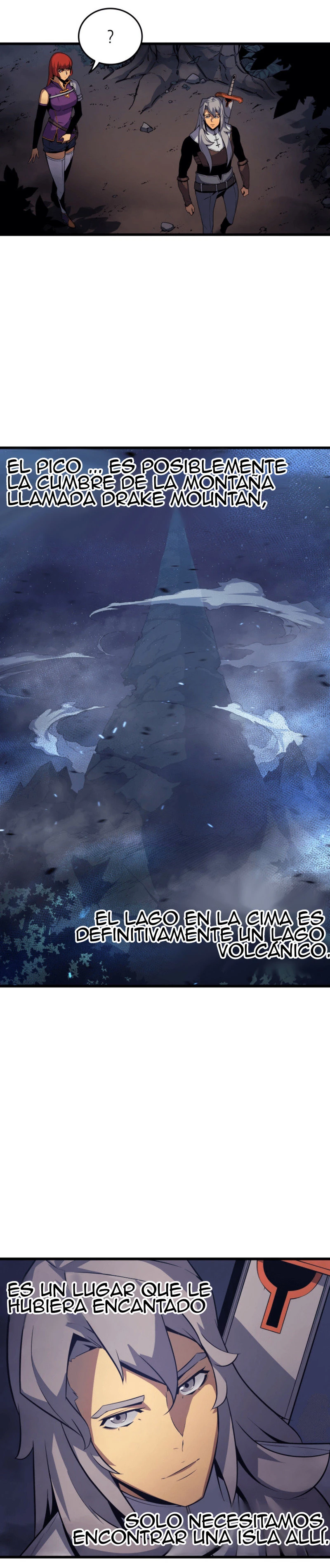 El Gran Mago Retorno Despues De 4000 Años Capítulo 20 - Page 9