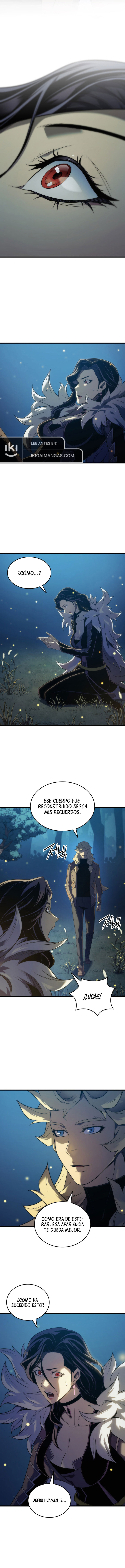 El Gran Mago Retorno Despues De 4000 Años Capítulo 200 - Page 10