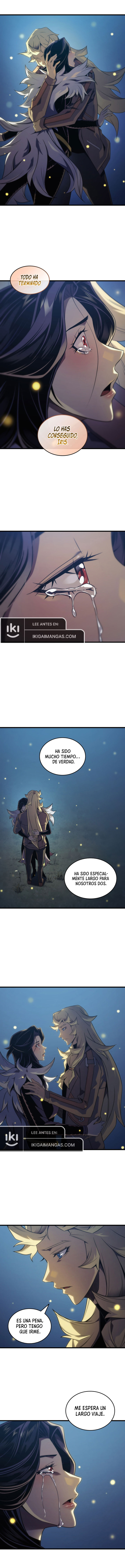 El Gran Mago Retorno Despues De 4000 Años Capítulo 200 - Page 11