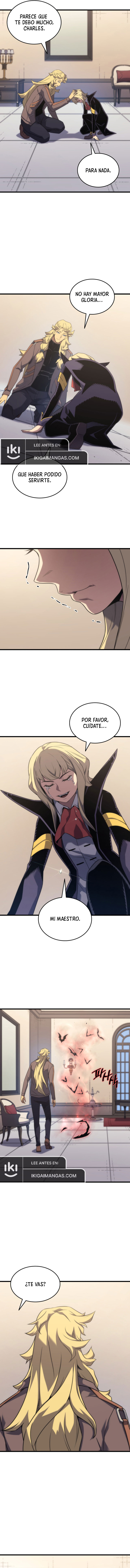 El Gran Mago Retorno Despues De 4000 Años Capítulo 200 - Page 4