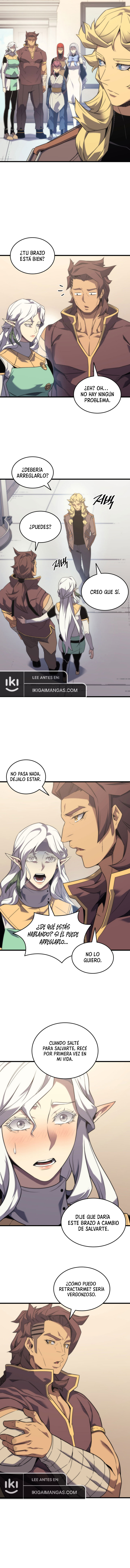 El Gran Mago Retorno Despues De 4000 Años Capítulo 200 - Page 5