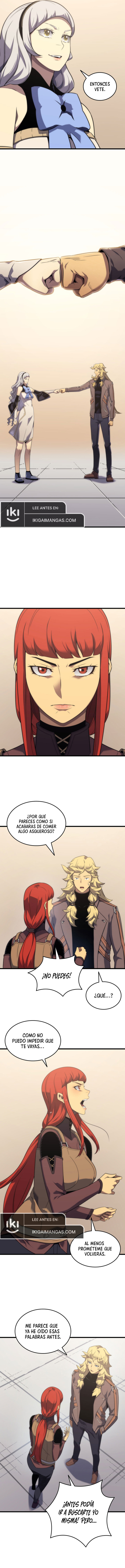 El Gran Mago Retorno Despues De 4000 Años Capítulo 200 - Page 7