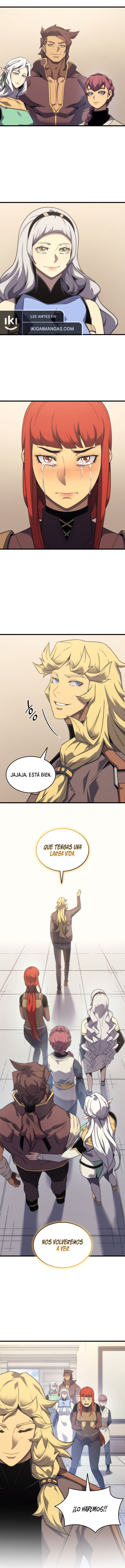 El Gran Mago Retorno Despues De 4000 Años Capítulo 200 - Page 9