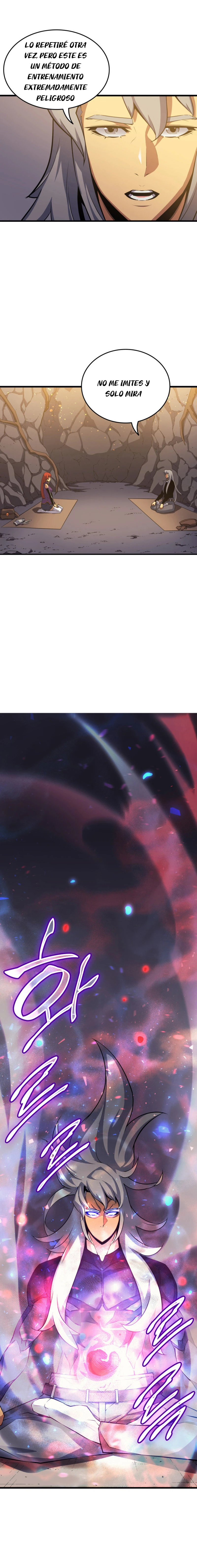 El Gran Mago Retorno Despues De 4000 Años Capítulo 21 - Page 10