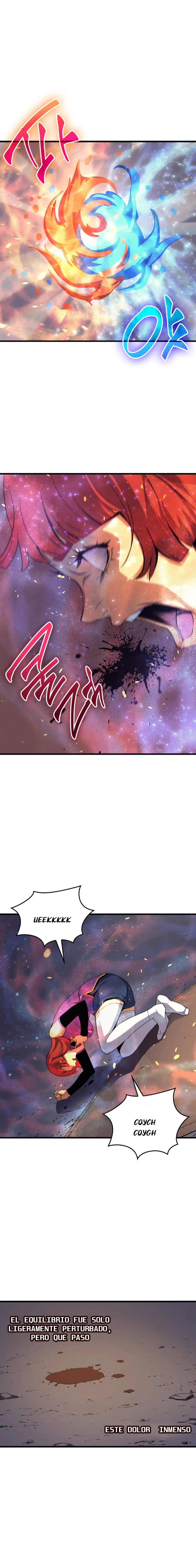 El Gran Mago Retorno Despues De 4000 Años Capítulo 21 - Page 15