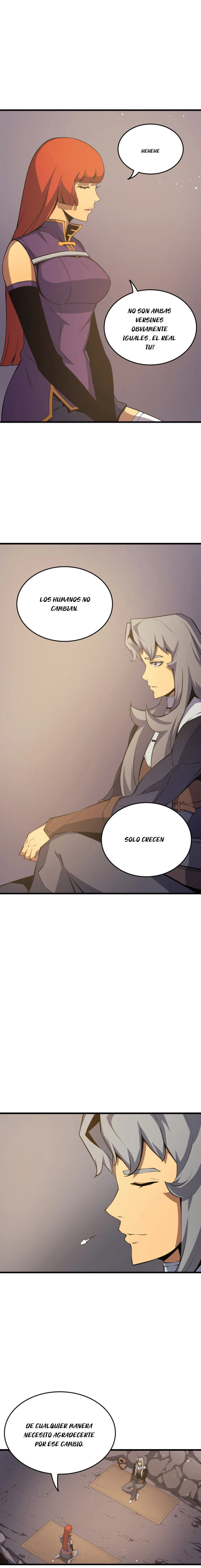 El Gran Mago Retorno Despues De 4000 Años Capítulo 21 - Page 5