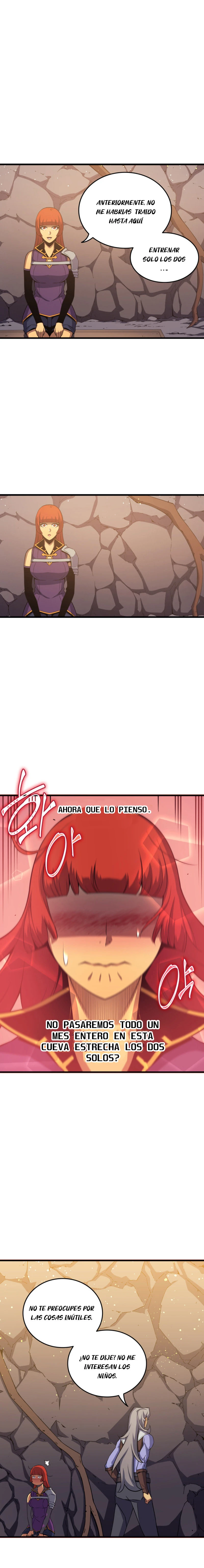 El Gran Mago Retorno Despues De 4000 Años Capítulo 21 - Page 6