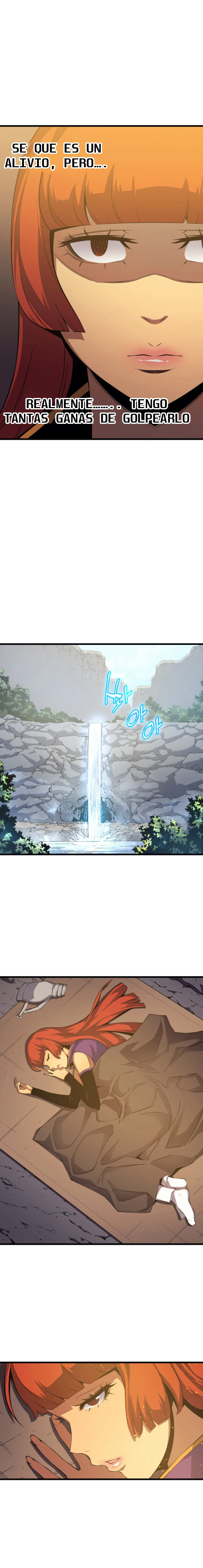 El Gran Mago Retorno Despues De 4000 Años Capítulo 21 - Page 8