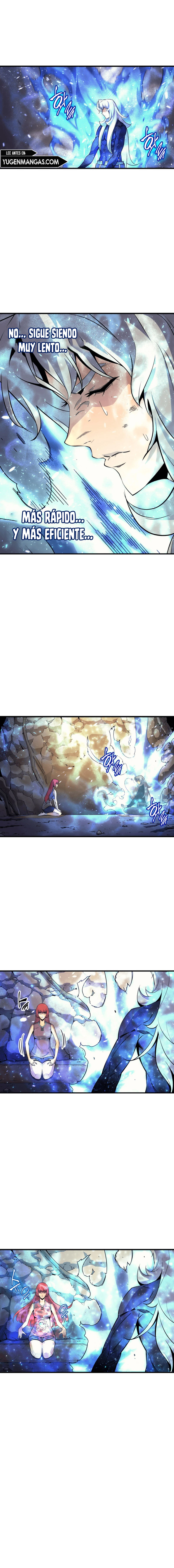 El Gran Mago Retorno Despues De 4000 Años Capítulo 22 - Page 7