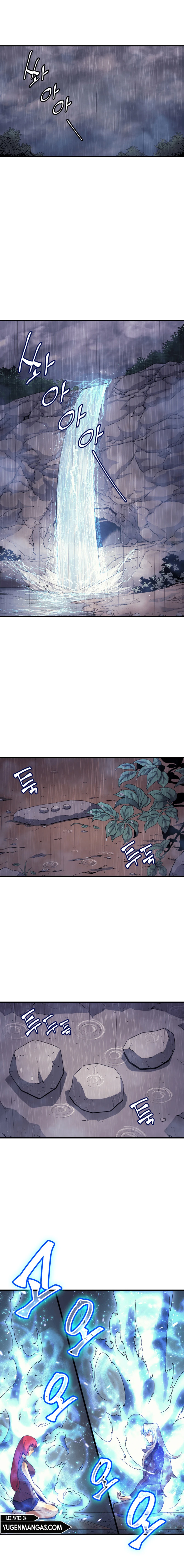 El Gran Mago Retorno Despues De 4000 Años Capítulo 22 - Page 8