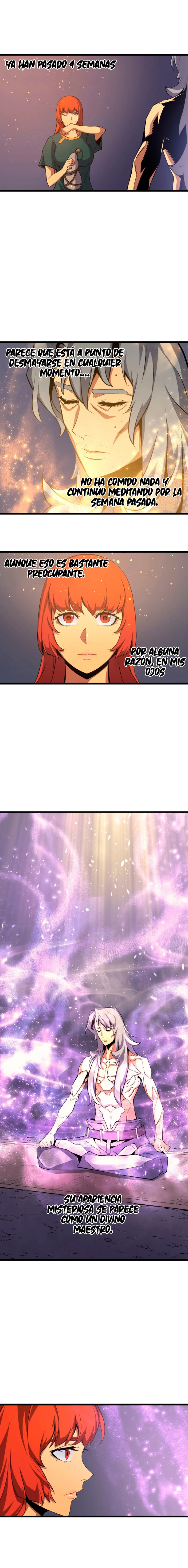 El Gran Mago Retorno Despues De 4000 Años Capítulo 23 - Page 14