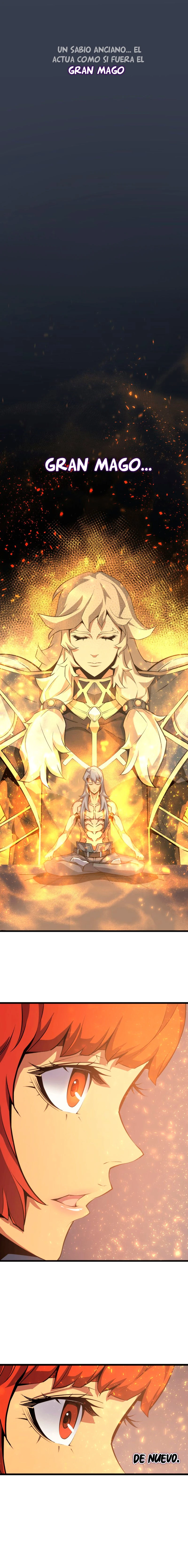 El Gran Mago Retorno Despues De 4000 Años Capítulo 23 - Page 16