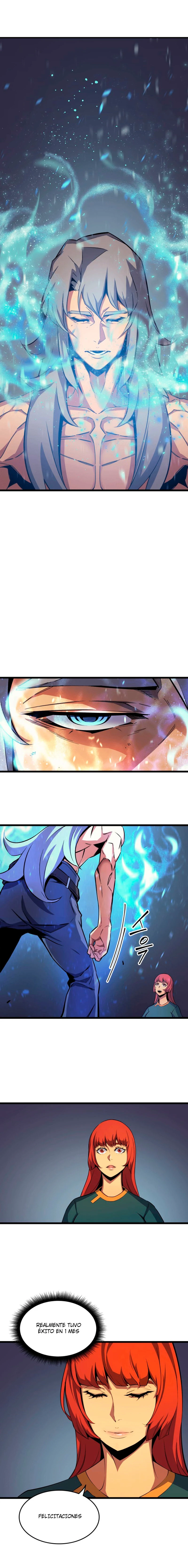 El Gran Mago Retorno Despues De 4000 Años Capítulo 23 - Page 18