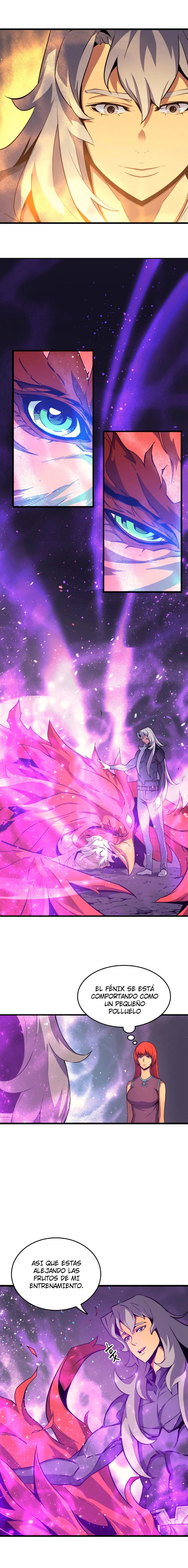 El Gran Mago Retorno Despues De 4000 Años Capítulo 23 - Page 3