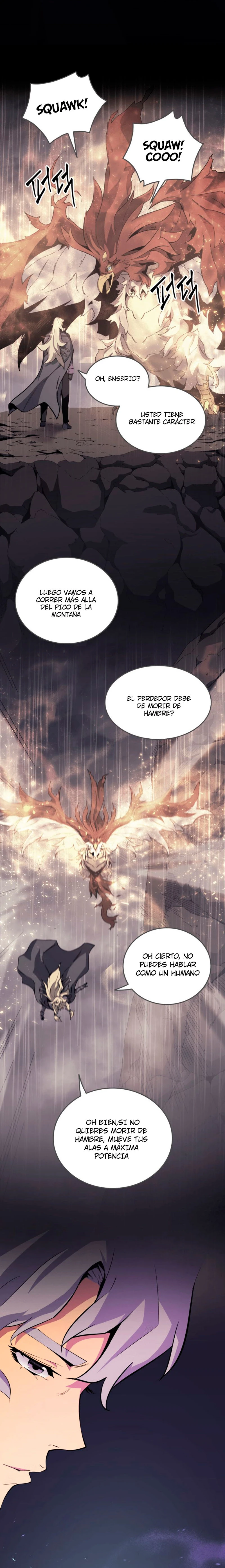 El Gran Mago Retorno Despues De 4000 Años Capítulo 23 - Page 7