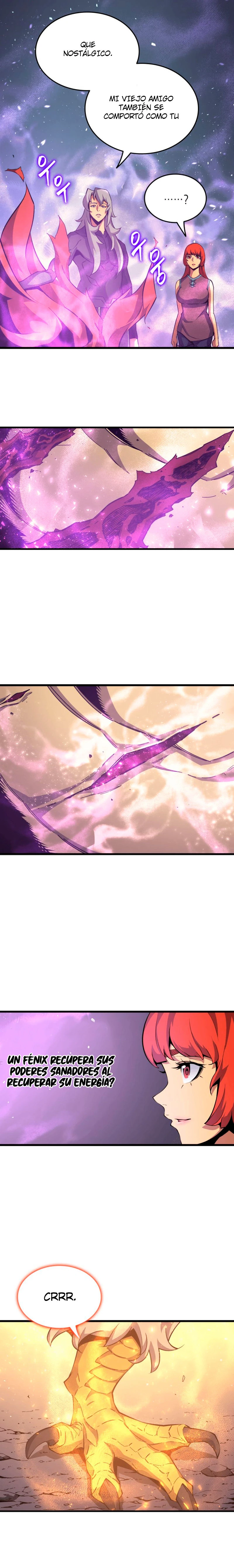 El Gran Mago Retorno Despues De 4000 Años Capítulo 23 - Page 8