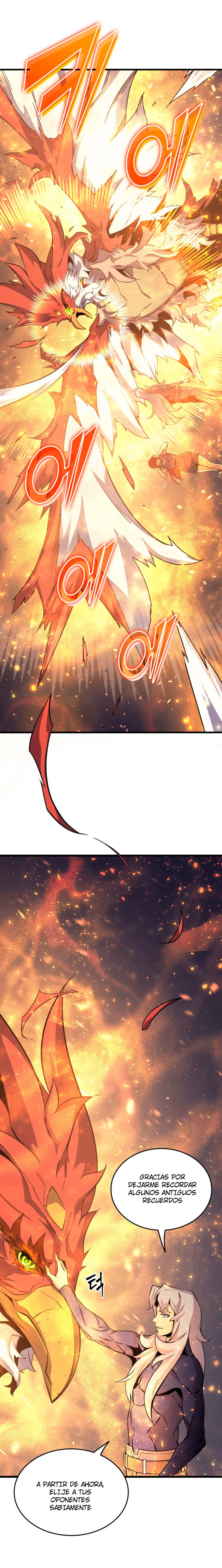 El Gran Mago Retorno Despues De 4000 Años Capítulo 23 - Page 9