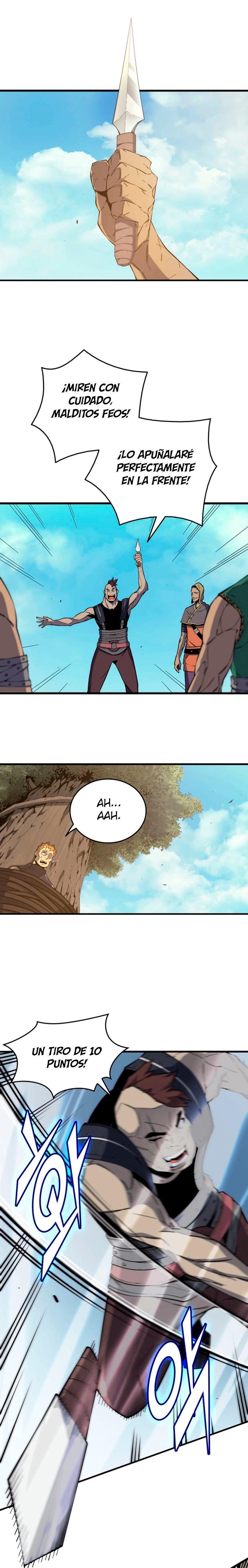 El Gran Mago Retorno Despues De 4000 Años Capítulo 24 - Page 11