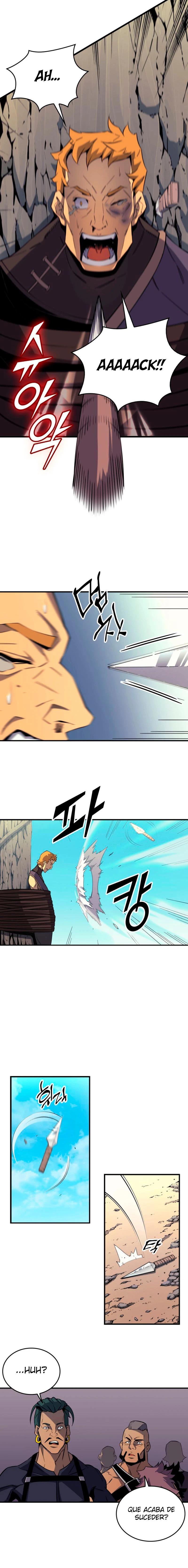 El Gran Mago Retorno Despues De 4000 Años Capítulo 24 - Page 12