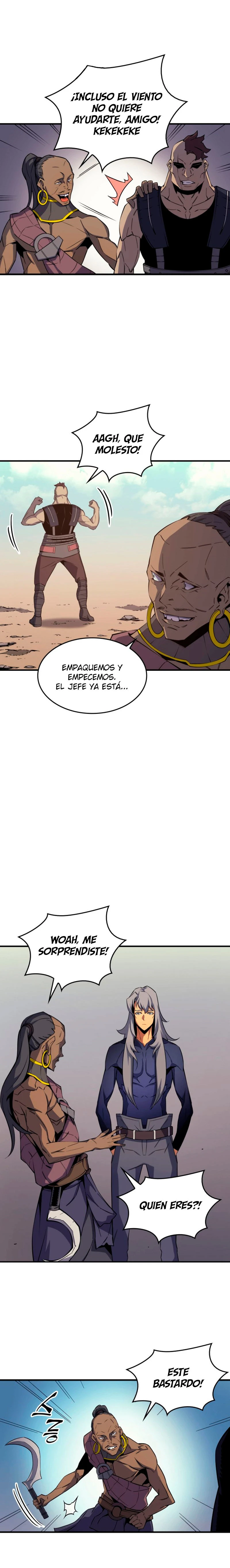 El Gran Mago Retorno Despues De 4000 Años Capítulo 24 - Page 13